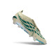 Bota de Fútbol adidas Predator 26 Elite FT FG Beis Verde