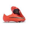 Tacos Nike Air Zoom Mercurial Vapor 17 Elite FG Carmesí Dorado