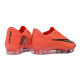 Tacos Nike Air Zoom Mercurial Vapor 17 Elite FG Carmesí Dorado