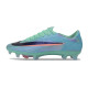 Botas y Zapatillas de Futbol Nike Mercurial Vapor XVII Elite FG Océano Cube Negro