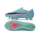Botas y Zapatillas de Futbol Nike Mercurial Vapor XVII Elite FG Océano Cube Negro