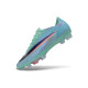 Botas y Zapatillas de Futbol Nike Mercurial Vapor XVII Elite FG Océano Cube Negro