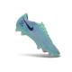 Botas y Zapatillas de Futbol Nike Mercurial Vapor XVII Elite FG Océano Cube Negro