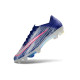 Tacos Nike Air Zoom Mercurial Vapor 17 Elite FG Azul Plateada