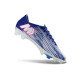 Tacos Nike Air Zoom Mercurial Vapor 17 Elite FG Azul Plateada