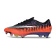 Tacos Nike Air Zoom Mercurial Vapor 17 Elite FG Multicolor Blanco