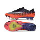 Tacos Nike Air Zoom Mercurial Vapor 17 Elite FG Multicolor Blanco