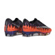 Tacos Nike Air Zoom Mercurial Vapor 17 Elite FG Multicolor Blanco