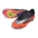 Tacos Nike Air Zoom Mercurial Vapor 17 Elite FG Multicolor Blanco