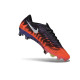 Tacos Nike Air Zoom Mercurial Vapor 17 Elite FG Multicolor Blanco