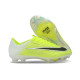 Tacos Nike Air Zoom Mercurial Vapor 17 Elite FG Voltio Negro