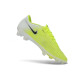 Tacos Nike Air Zoom Mercurial Vapor 17 Elite FG Voltio Negro