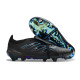 adidas Predator 26 Elite Foldover Tongue FG Negro Verde Equipamiento