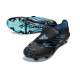 adidas Predator 26 Elite Foldover Tongue FG Negro Verde Equipamiento