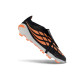 Tacón de Futbol adidas Predator 26 Elite Foldover Tongue FG Negro Naranja