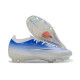 Tacos Nike Air Zoom Mercurial Vapor 17 Elite FG Azul Blanco