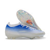 Tacos Nike Air Zoom Mercurial Vapor 17 Elite FG Azul Blanco