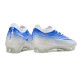 Tacos Nike Air Zoom Mercurial Vapor 17 Elite FG Azul Blanco
