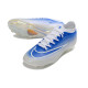 Tacos Nike Air Zoom Mercurial Vapor 17 Elite FG Azul Blanco