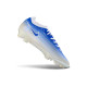 Tacos Nike Air Zoom Mercurial Vapor 17 Elite FG Azul Blanco