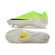 Tacos Nike Air Zoom Mercurial Vapor 17 Elite FG Verde Voltio Negro