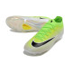Tacos Nike Air Zoom Mercurial Vapor 17 Elite FG Verde Voltio Negro