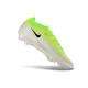 Tacos Nike Air Zoom Mercurial Vapor 17 Elite FG Verde Voltio Negro