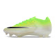 Tacos Nike Air Zoom Mercurial Vapor 17 Elite FG Verde Voltio Negro