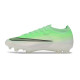 Tacos Nike Air Zoom Mercurial Vapor 17 Elite FG Verde Negro