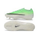 Tacos Nike Air Zoom Mercurial Vapor 17 Elite FG Verde Negro