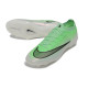 Tacos Nike Air Zoom Mercurial Vapor 17 Elite FG Verde Negro