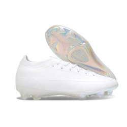 Tacos Nike Air Zoom Mercurial Vapor 17 Elite FG Blanco