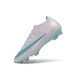 Tacos Nike Air Zoom Mercurial Vapor 17 Elite FG Blanco Azul