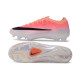 Tacos Nike Air Zoom Mercurial Vapor 17 Elite FG Rosa Negro