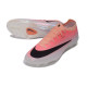 Tacos Nike Air Zoom Mercurial Vapor 17 Elite FG Rosa Negro