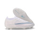 Tacos Nike Air Zoom Mercurial Vapor 17 Elite FG Blanco Cian