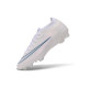 Tacos Nike Air Zoom Mercurial Vapor 17 Elite FG Blanco Cian