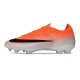 Zapatillas Nike Zoom Mercurial Vapor XVII Elite FG Naranja Negro