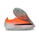 Zapatillas Nike Zoom Mercurial Vapor XVII Elite FG Naranja Negro