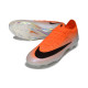 Zapatillas Nike Zoom Mercurial Vapor XVII Elite FG Naranja Negro