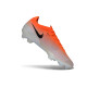 Zapatillas Nike Zoom Mercurial Vapor XVII Elite FG Naranja Negro