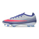 Zapatillas Nike Zoom Mercurial Vapor XVII Elite FG Azul Rojo