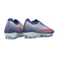 Zapatillas Nike Zoom Mercurial Vapor XVII Elite FG Azul Rojo