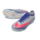 Zapatillas Nike Zoom Mercurial Vapor XVII Elite FG Azul Rojo