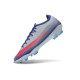 Zapatillas Nike Zoom Mercurial Vapor XVII Elite FG Azul Rojo
