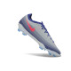 Zapatillas Nike Zoom Mercurial Vapor XVII Elite FG Azul Rojo