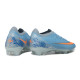 Zapatillas Nike Zoom Mercurial Vapor XVII Elite FG Azul Naranja