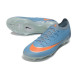 Zapatillas Nike Zoom Mercurial Vapor XVII Elite FG Azul Naranja
