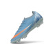Zapatillas Nike Zoom Mercurial Vapor XVII Elite FG Azul Naranja