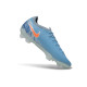 Zapatillas Nike Zoom Mercurial Vapor XVII Elite FG Azul Naranja